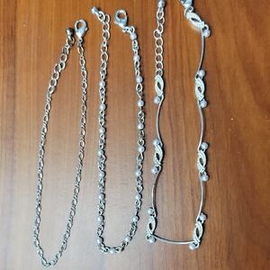 Avon Jewelry Anklets